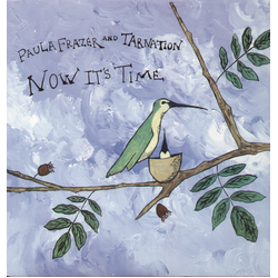 Paula Frazer / Tarnation Now It's Time Vinyl LP