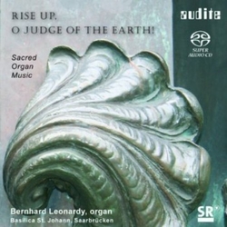 Schubert Reubke Hessenberg Leonardy Rise Up O Judge Of The Earth SACD CD