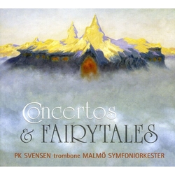Plagge Hovland Amdahl Aagaard Svensen Concertos & Fairytales SACD