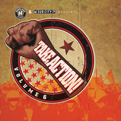 Various Take Action! Volume 6 Vinyl LP