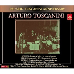 Shostakovich Verdi Grofe Nbc Sym Toscanini Rarities 3 CD