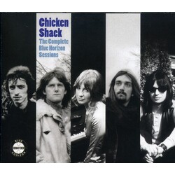 Chicken Shack The Complete Blue Horizon Sessions Vinyl LP