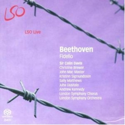 Beethoven Brewer Master Sigmundsson Fidelio (Hybr) SACD CD