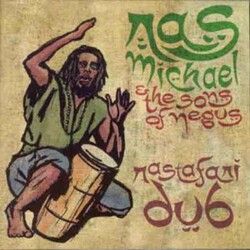 Ras Michael & The Sons Of Negus Rastafari Dub VINYL LP