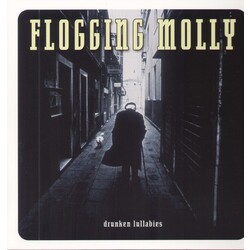 Flogging Molly Drunken Lullabies Vinyl LP