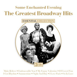 Various Some Enchanted Evening: The Greatest Broadway Hits Vinyl LP