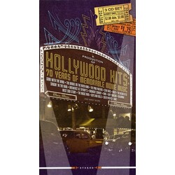 V/A Hollywood Hits: 70 Years Of Memorable Movie Music 3 CD