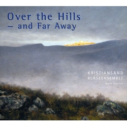 Saint-Saens Grainger Strauss Barber Bull Over The Hills & Far Away (Hybr) SACD CD
