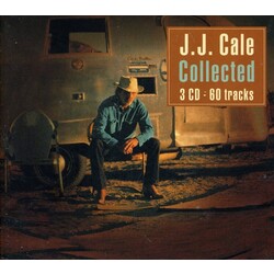J.J. Cale Collected Vinyl LP