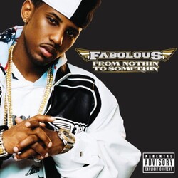Fabolous From Nothin' To Somethin Vinyl 2 LP