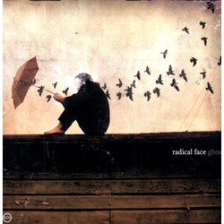 Radical Face Ghost Vinyl LP