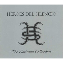 Héroes Del Silencio The Platinum Collection Vinyl LP