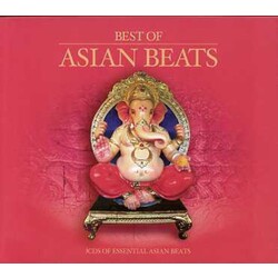Various Best Of Asian Beats Vinyl LP