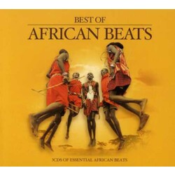 Various Best Of African Beats Vinyl LP