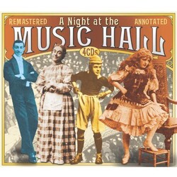 Various A Night At The Music Hall Vinyl LP