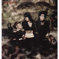 CocoRosie The Adventures Of Ghosthorse And Stillborn Vinyl LP