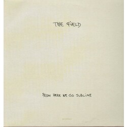 The Field From Here We Go Sublime Vinyl LP