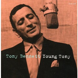 Tony Bennett Young Tony 4 CD