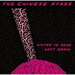 Chinese Stars Listen To Your Left Brain Vinyl LP