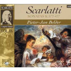 ScarlattiA. Keyboard Sonatas Vol. 4 3 CD