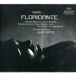 Georg Friedrich Händel / Marijana Mijanovic / Joyce DiDonato / Roberta Invernizzi / Sharon Rostorf-Zamir / Vito Priante / Riccardo Novaro / Il Comples