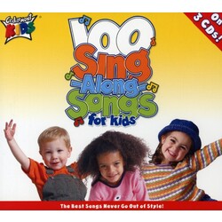 Cedarmont Kids 100 Sing Along Songs For Kids Vinyl LP