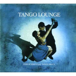Various Tango Lounge Vinyl LP