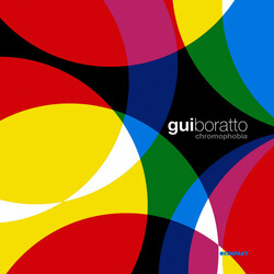 Gui Boratto Chromophobia Vinyl