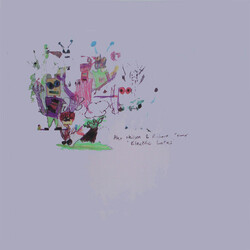 Richard Youngs & Alexander Neilson Electric Lotus Multi Vinyl LP/CD
