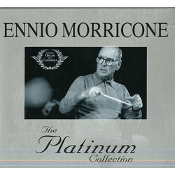 Ennio Morricone The Platinum Collection Vinyl LP