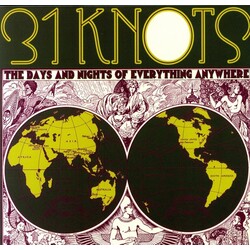 31 Knots The Days And Nights Of Everything Anywhere Vinyl LP