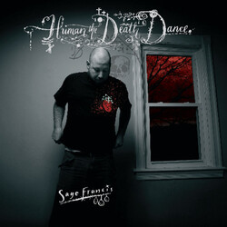 Sage Francis Human The Death Dance Vinyl 2 LP