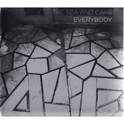 The Sea And Cake Everybody Vinyl LP