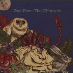The Clientele God Save The Clientele Vinyl LP