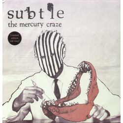 Subtle The Mercury Craze Vinyl LP