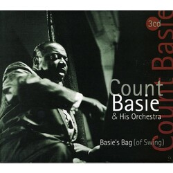 Count Basie & His Orchestra Basie's Bag (Of Swing) 3 CD