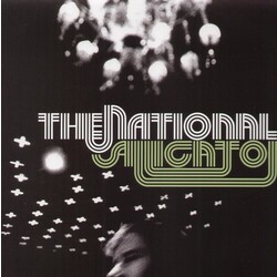 The National Alligator Vinyl LP