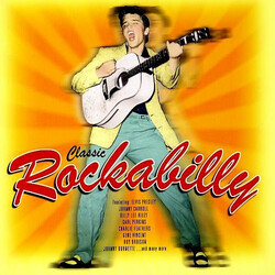 Various Classic Rockabilly Vinyl LP