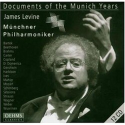 V/A Documents Of The Munich Years box set 12 CD