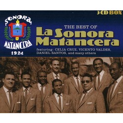 Lsonormatancera Best Of Lsonormatancera 3 CD