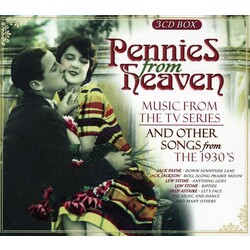 Various Pennies From Heaven - Music From The TV Series And Other Songs From The 1930's Vinyl LP