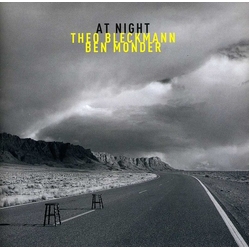 Theo Bleckmann / Ben Monder At Night Vinyl LP