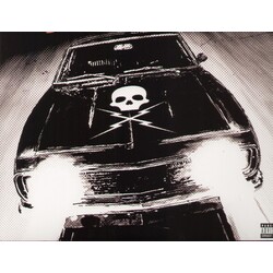Various Quentin Tarantino's "Death Proof" (Original Soundtrack) Vinyl LP