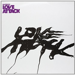 Skatebård Love Attack Vinyl LP