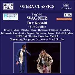 Siegfried Wagner / Rebecca Broberg / Regina Mauel / Andreas Mitschke / Achim Hoffmann / Johannes Föttinger / Philipp Meierhöfer / Volker Horn / Nichol