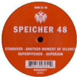 Stardiver / Superpitcher Speicher 48 Vinyl LP