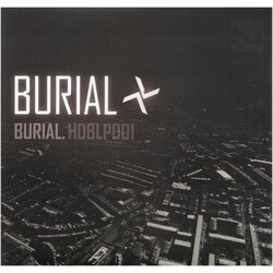 Burial Burial Vinyl 2 LP