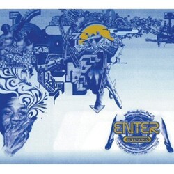 Dj Kentaro Enter Vinyl LP