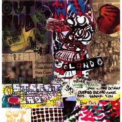 Out Hud S.T.R.E.E.T. D.A.D. Vinyl LP