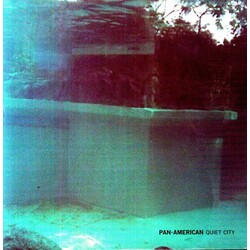 Pan American Quiet City Vinyl LP